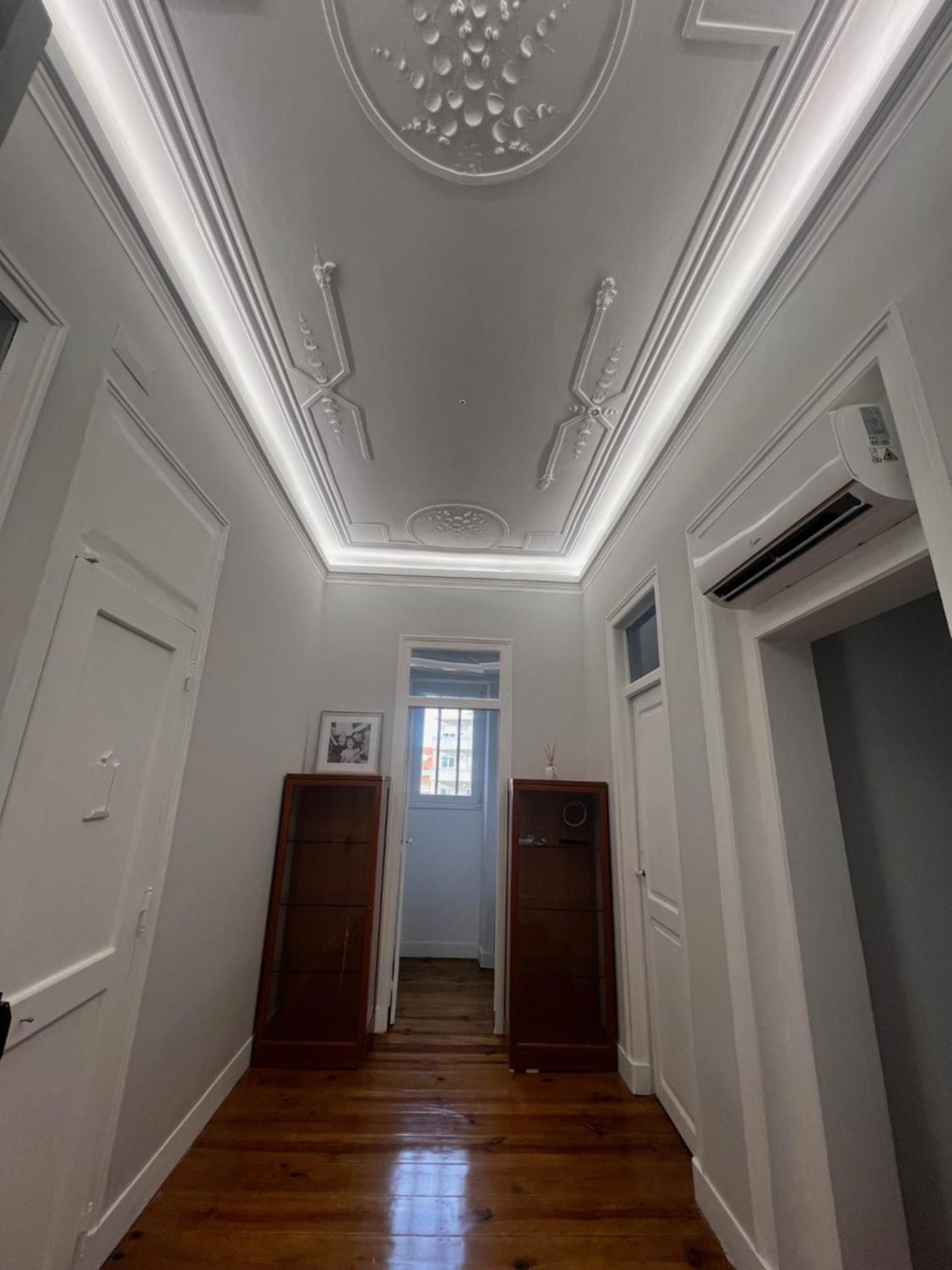 Angels Homes N.27 1ºandar, Bairro Tipico, Centro Cidade Лісабон Екстер'єр фото
