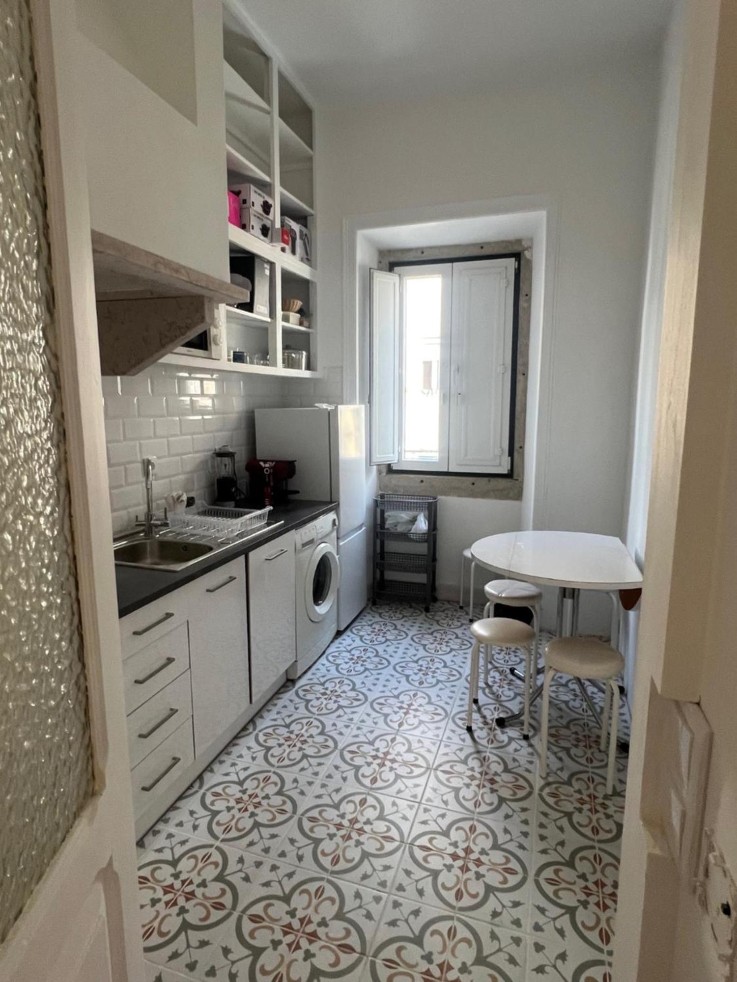 Angels Homes N.27 1ºandar, Bairro Tipico, Centro Cidade Лісабон Екстер'єр фото