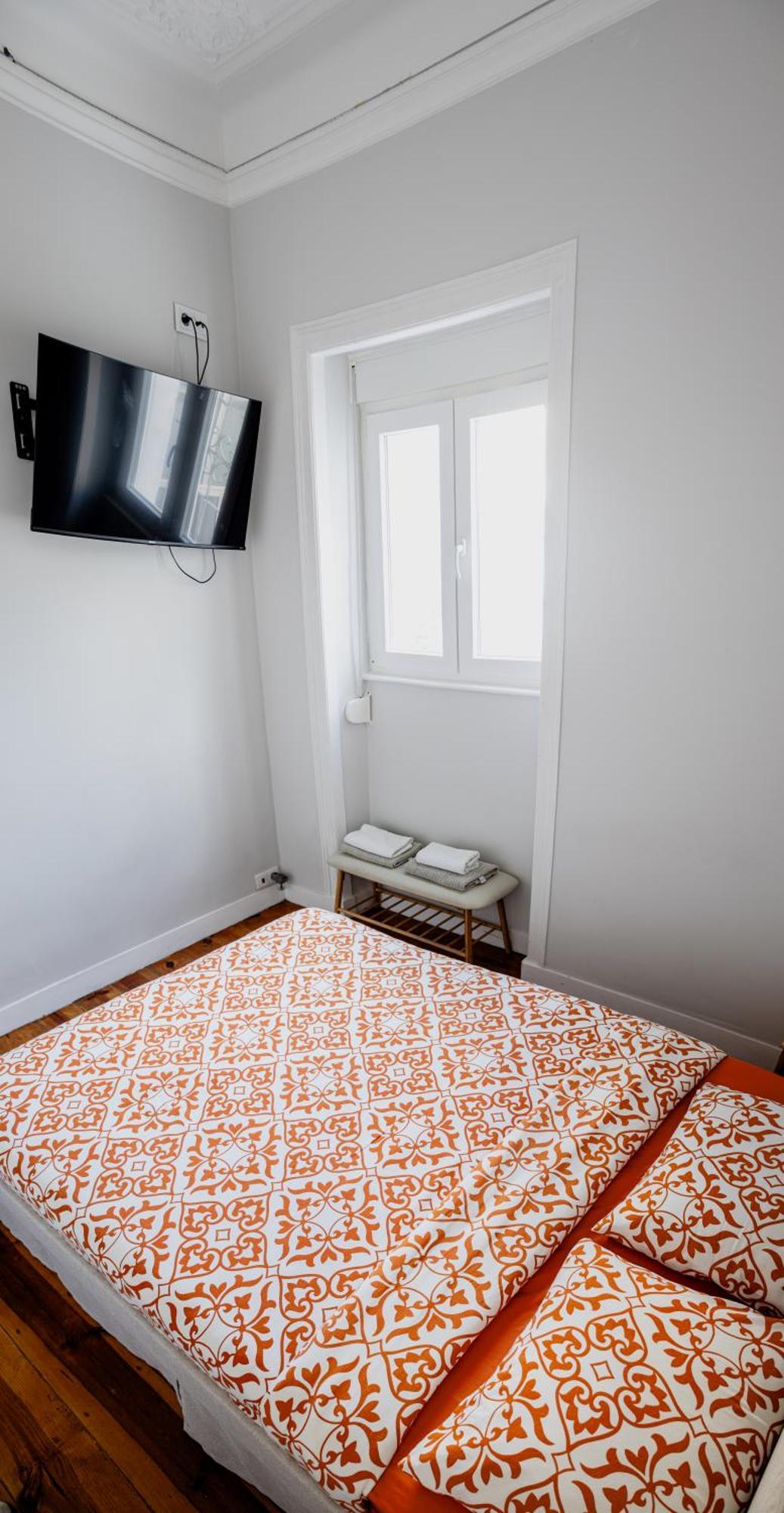 Angels Homes N.27 1ºandar, Bairro Tipico, Centro Cidade Лісабон Екстер'єр фото