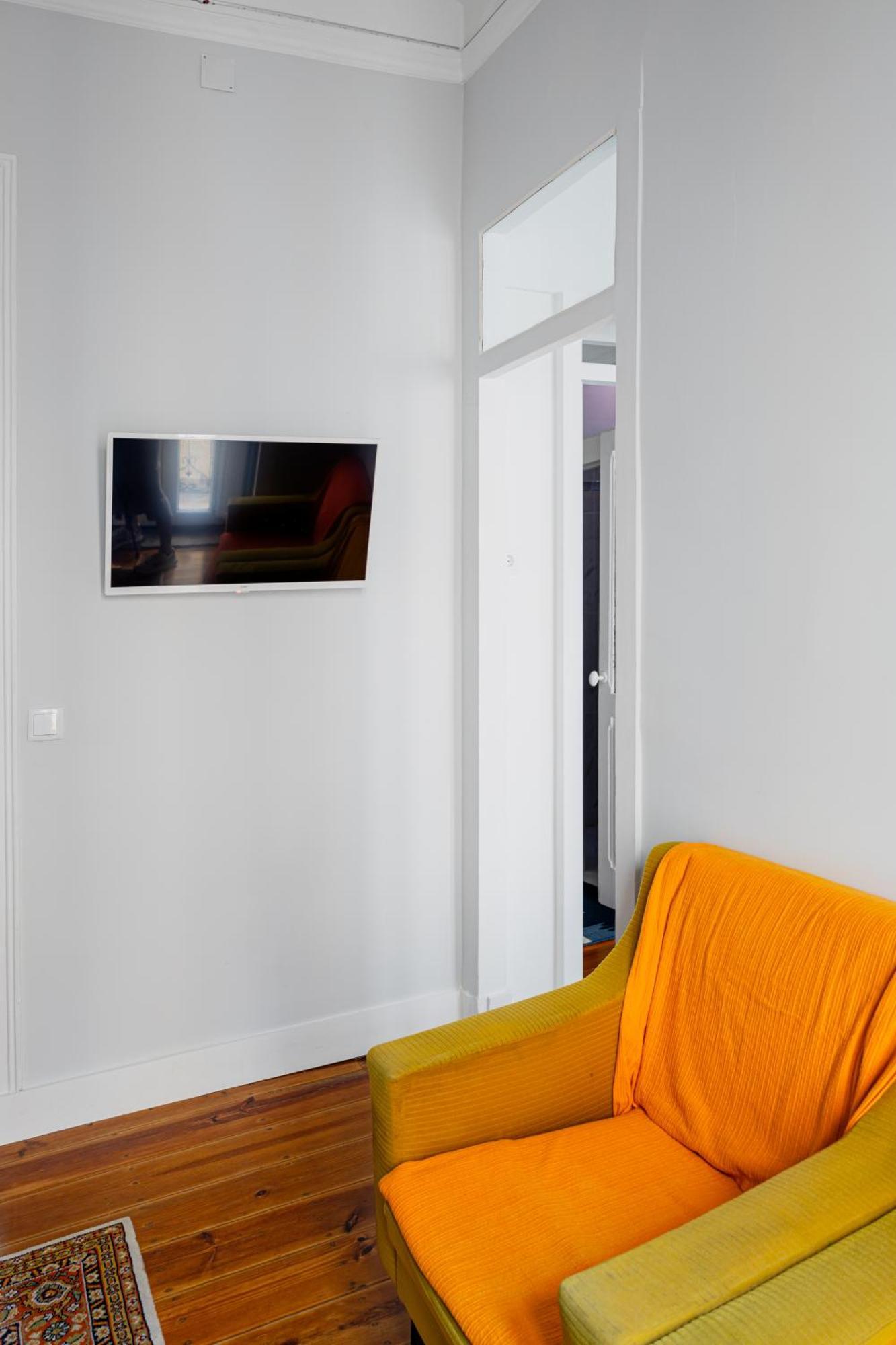 Angels Homes N.27 1ºandar, Bairro Tipico, Centro Cidade Лісабон Екстер'єр фото