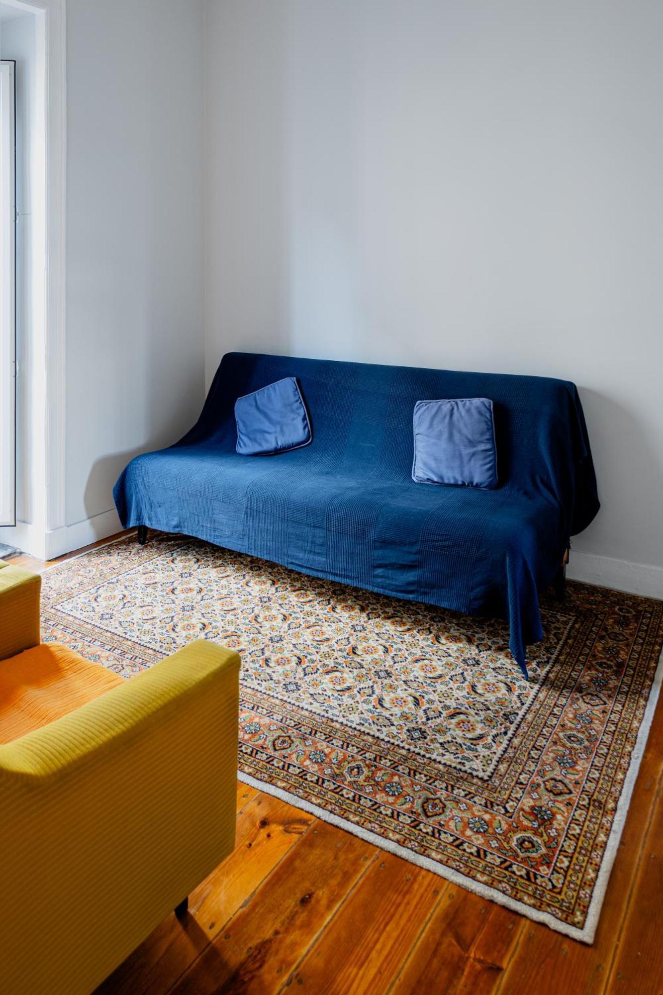 Angels Homes N.27 1ºandar, Bairro Tipico, Centro Cidade Лісабон Екстер'єр фото