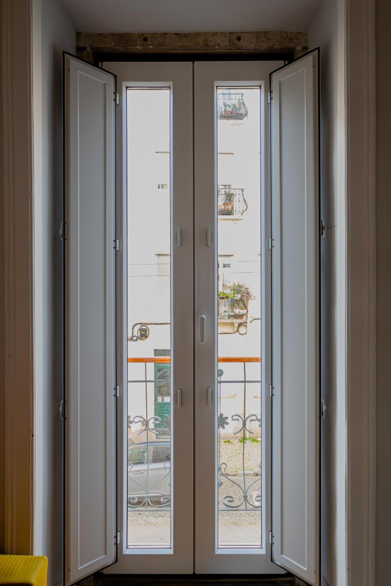 Angels Homes N.27 1ºandar, Bairro Tipico, Centro Cidade Лісабон Екстер'єр фото