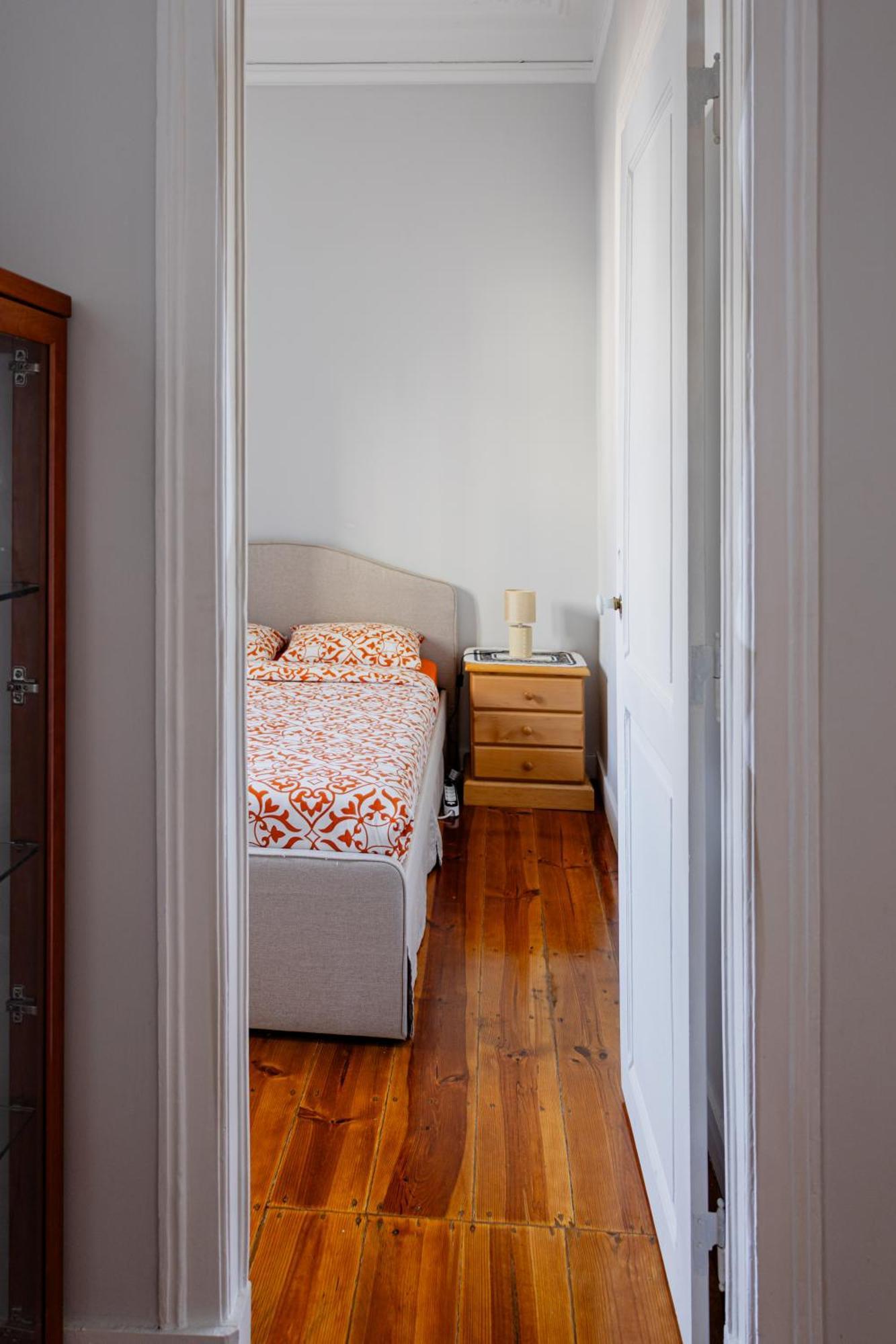 Angels Homes N.27 1ºandar, Bairro Tipico, Centro Cidade Лісабон Екстер'єр фото