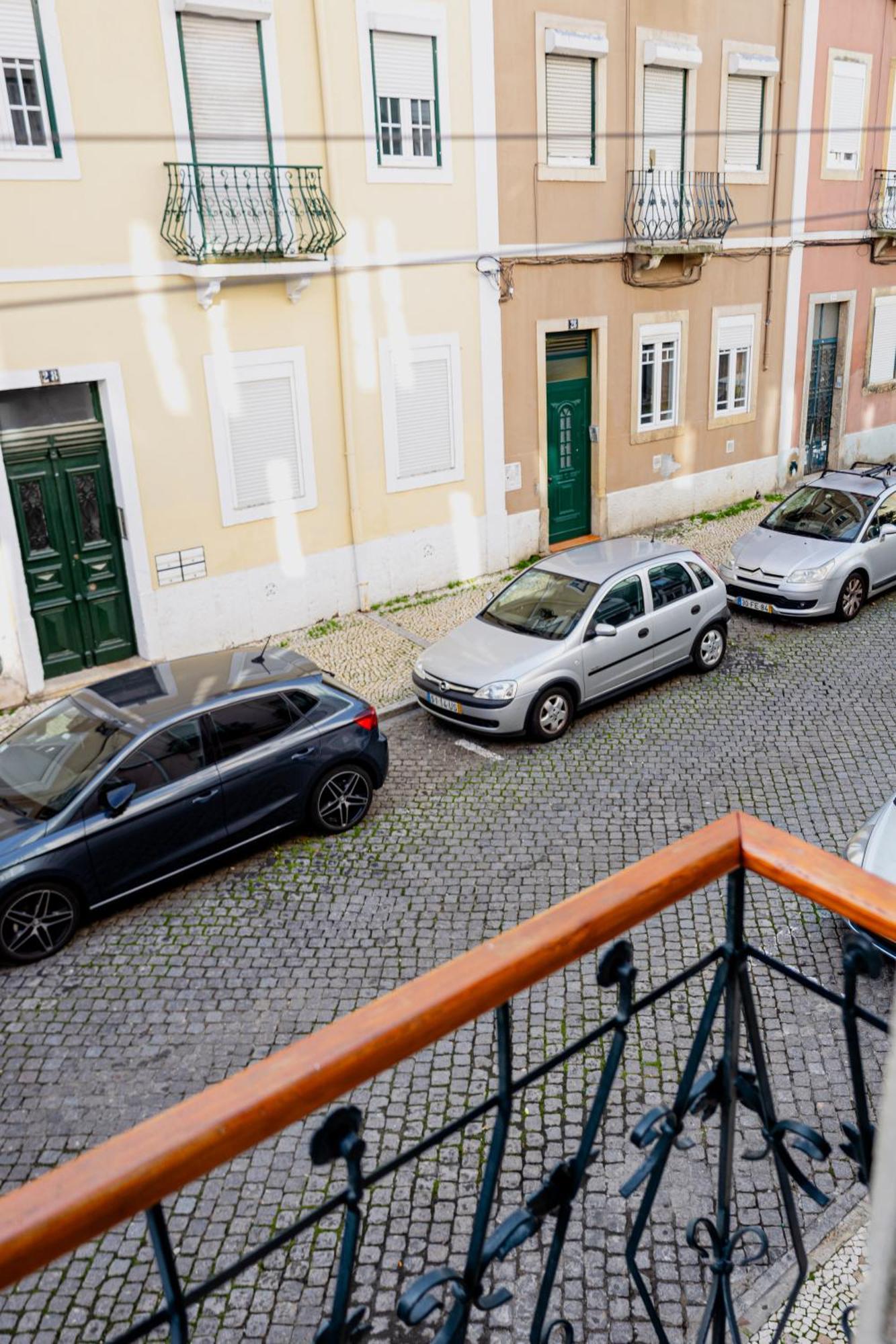 Angels Homes N.27 1ºandar, Bairro Tipico, Centro Cidade Лісабон Екстер'єр фото