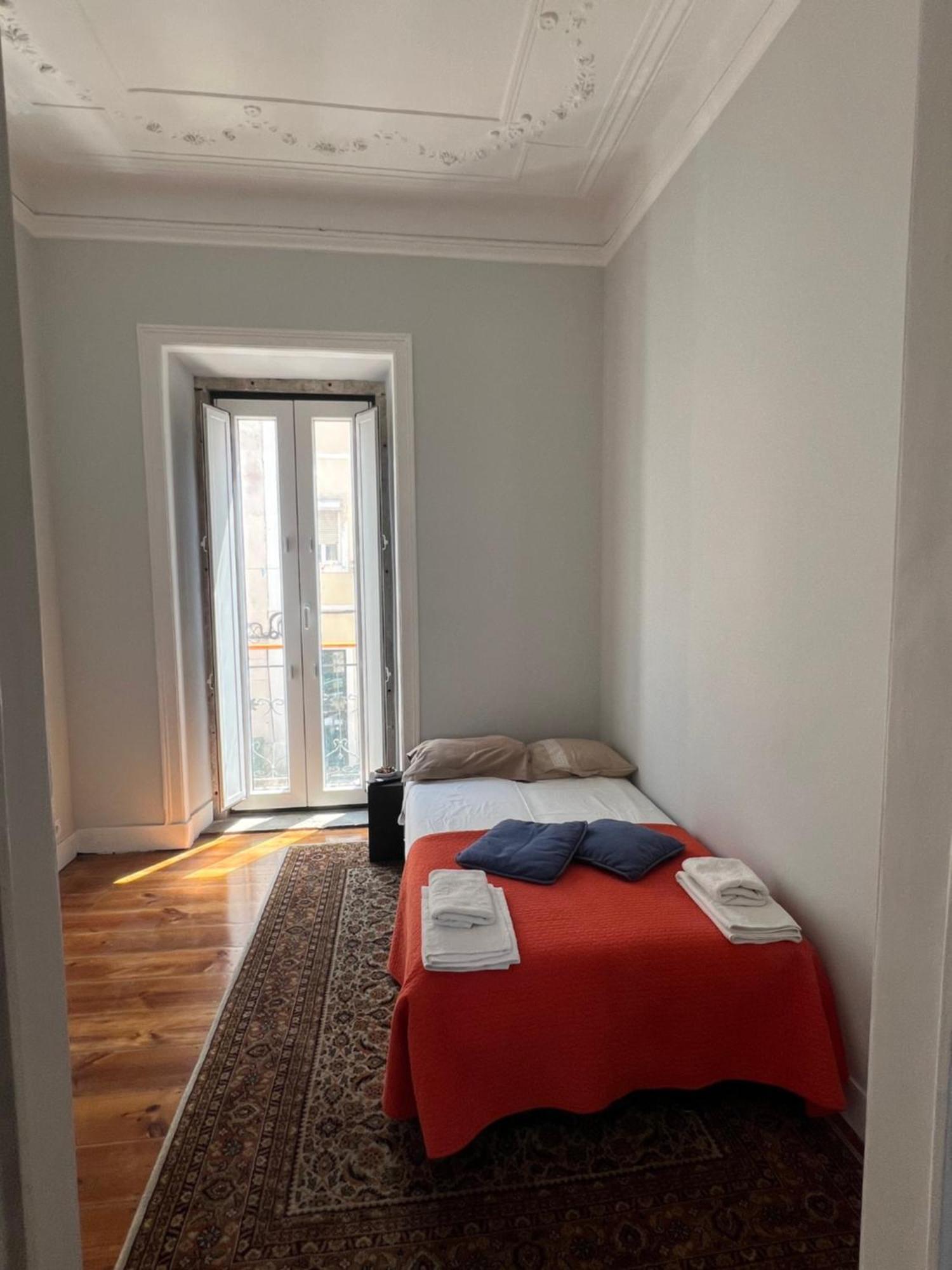 Angels Homes N.27 1ºandar, Bairro Tipico, Centro Cidade Лісабон Екстер'єр фото