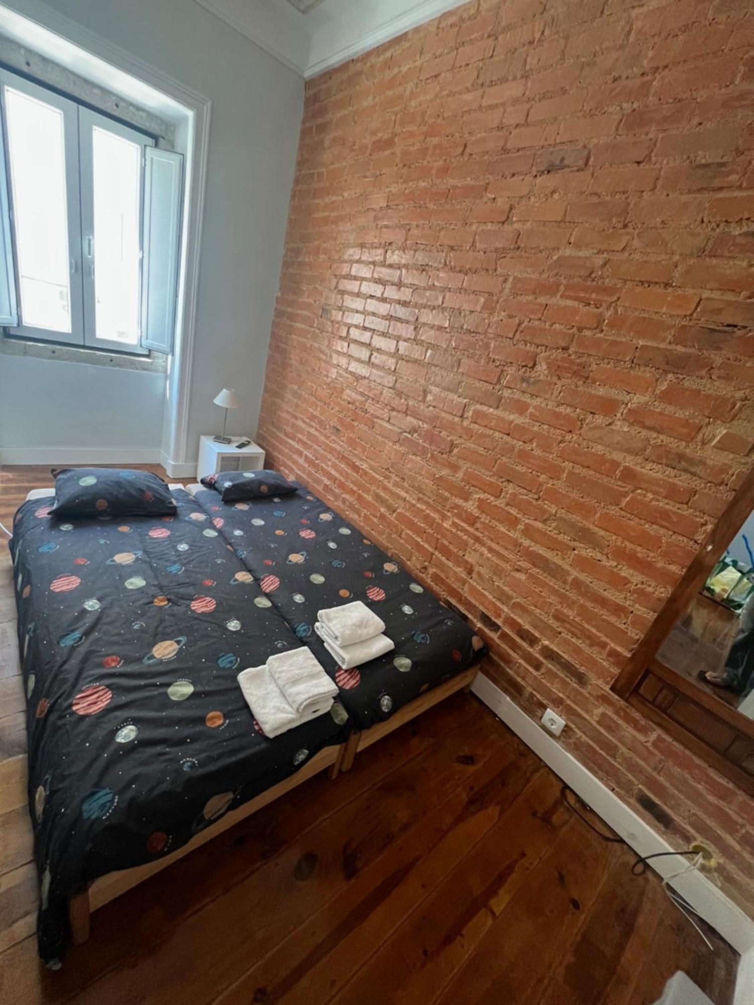 Angels Homes N.27 1ºandar, Bairro Tipico, Centro Cidade Лісабон Екстер'єр фото