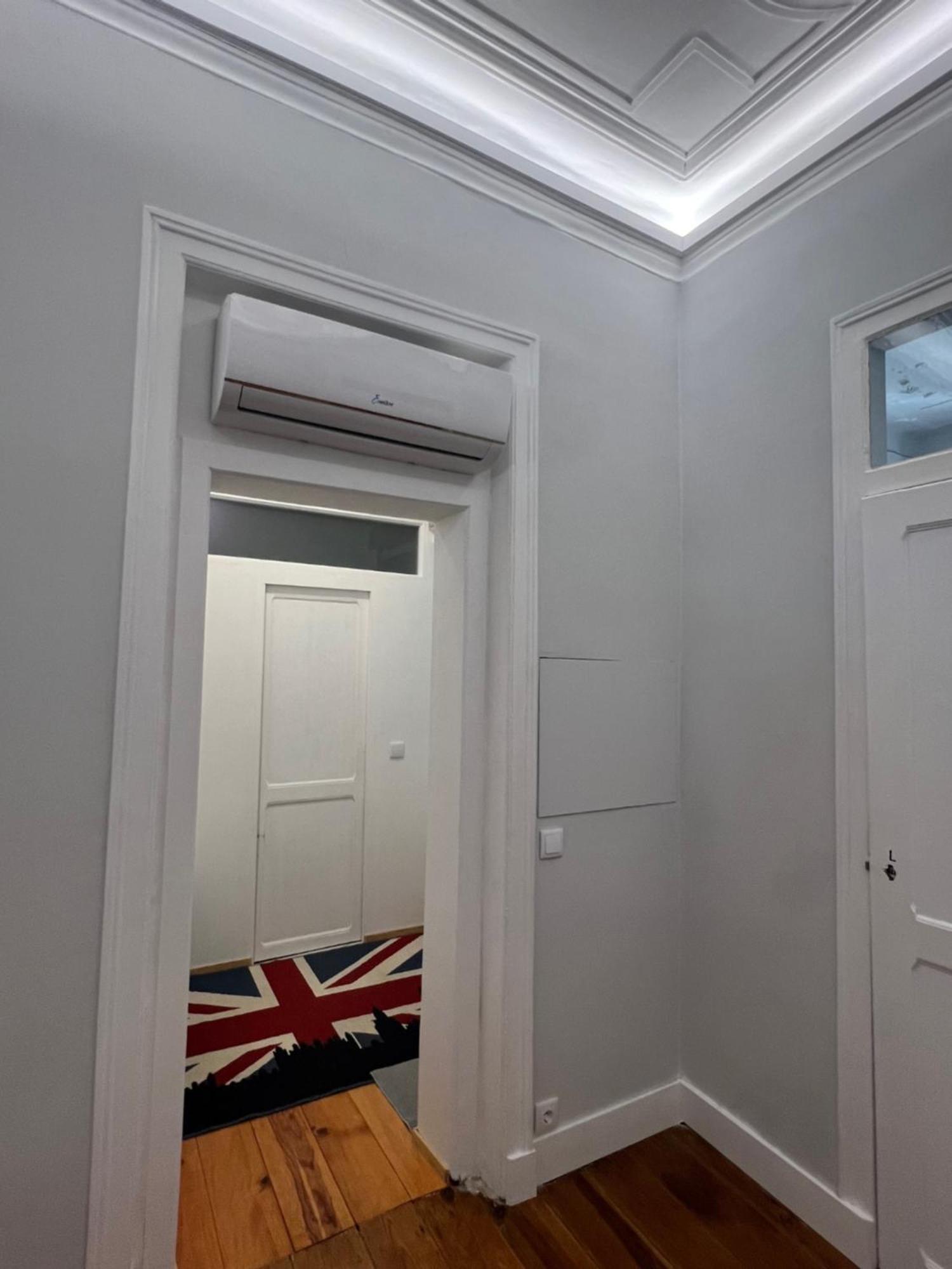 Angels Homes N.27 1ºandar, Bairro Tipico, Centro Cidade Лісабон Екстер'єр фото